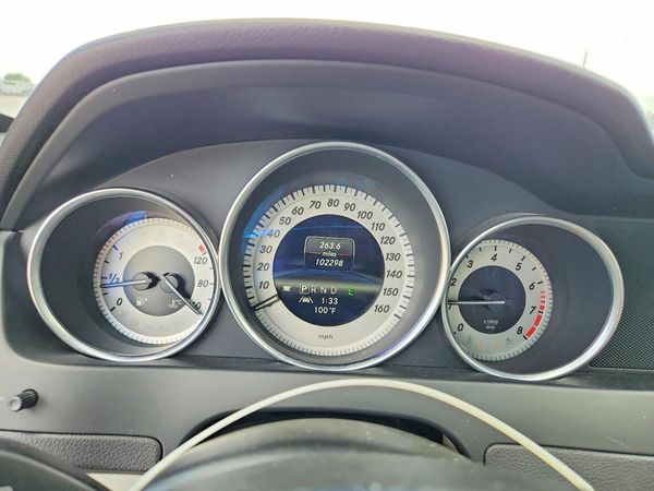 2013 MERCEDES-BENZ C C250