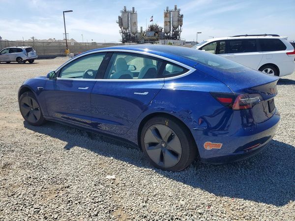 2020 TESLA MODEL 3