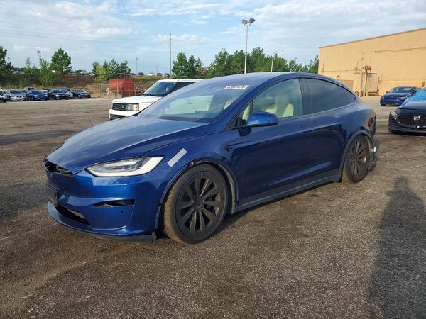 2023 TESLA MODEL X