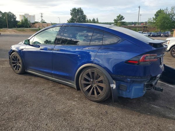 2023 TESLA MODEL X