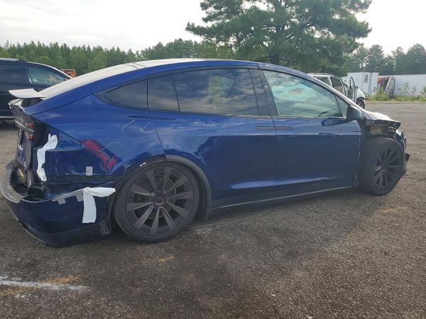 2023 TESLA MODEL X