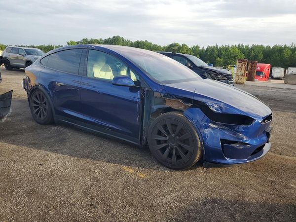 2023 TESLA MODEL X