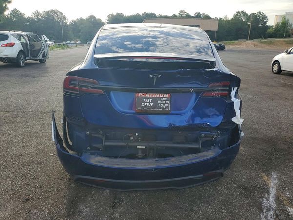 2023 TESLA MODEL X
