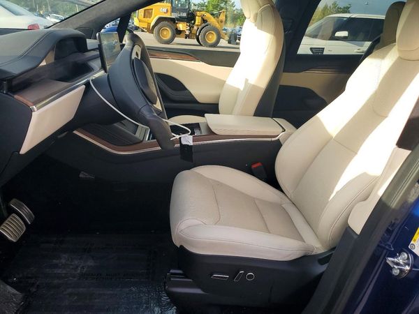 2023 TESLA MODEL X