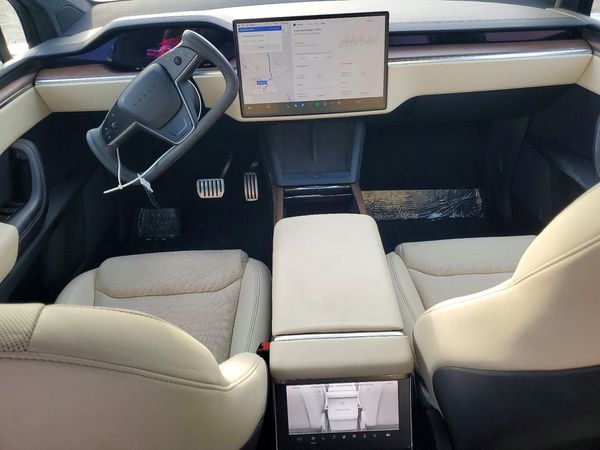 2023 TESLA MODEL X