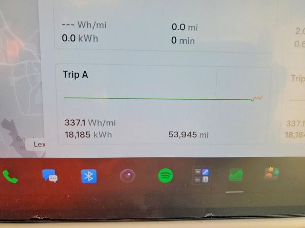 2023 TESLA MODEL X