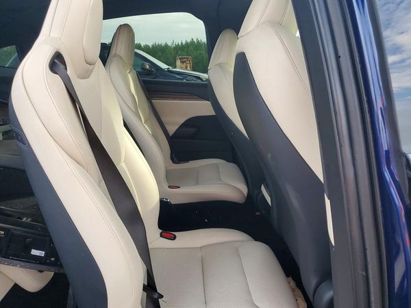 2023 TESLA MODEL X