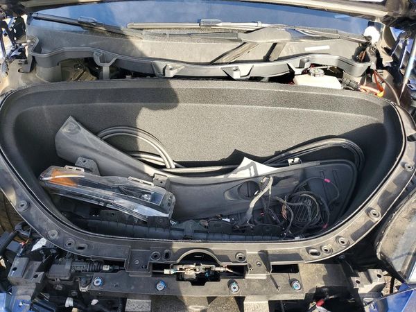2023 TESLA MODEL X