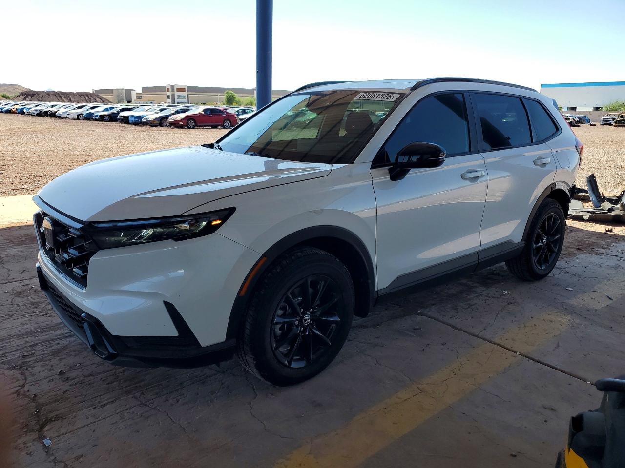2026 HONDA CR-V Sport — Front 3/4