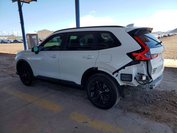 2026 HONDA CR-V Sport — DSRA