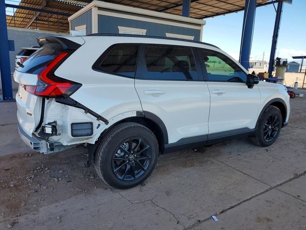 2026 HONDA CR-V Sport — PSRA