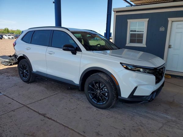 2026 HONDA CR-V Sport — Passenger 3/4