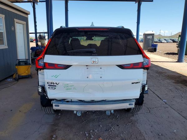 2026 HONDA CR-V Sport — DIRR