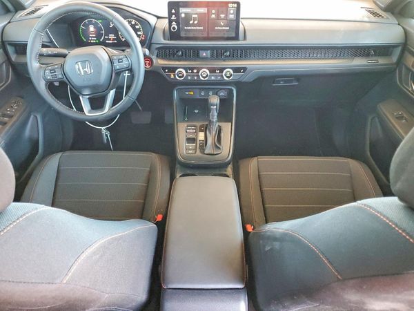 2026 HONDA CR-V Sport — CKPT