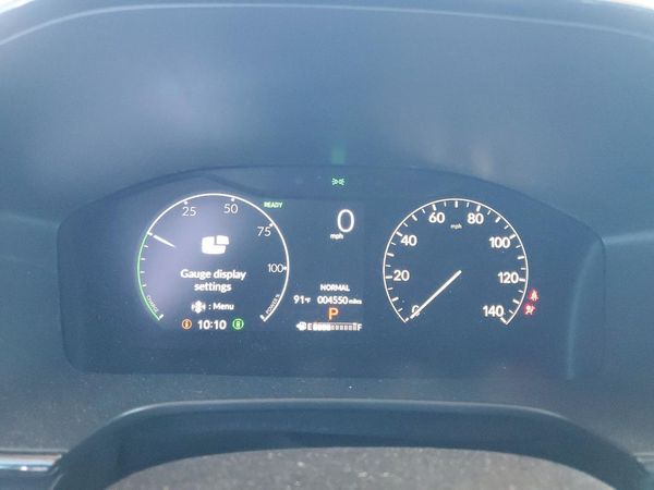 2026 HONDA CR-V Sport — ODOM