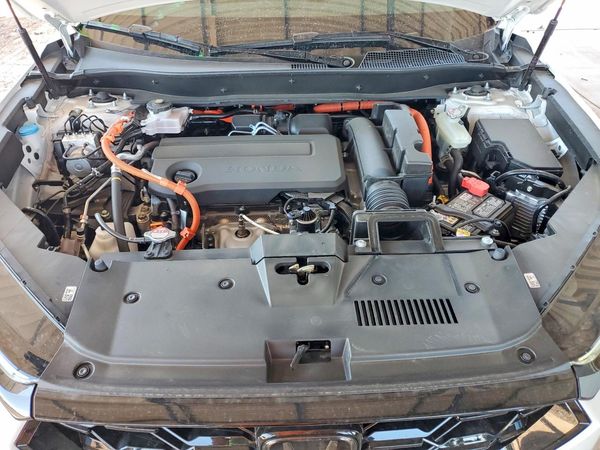 2026 HONDA CR-V Sport — Engine bay
