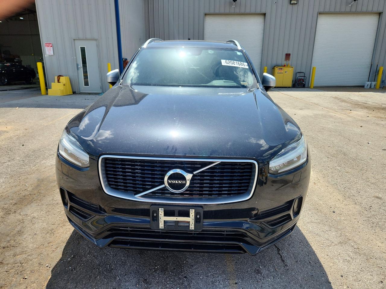 2016 VOLVO XC90 SVR5 R-Design
