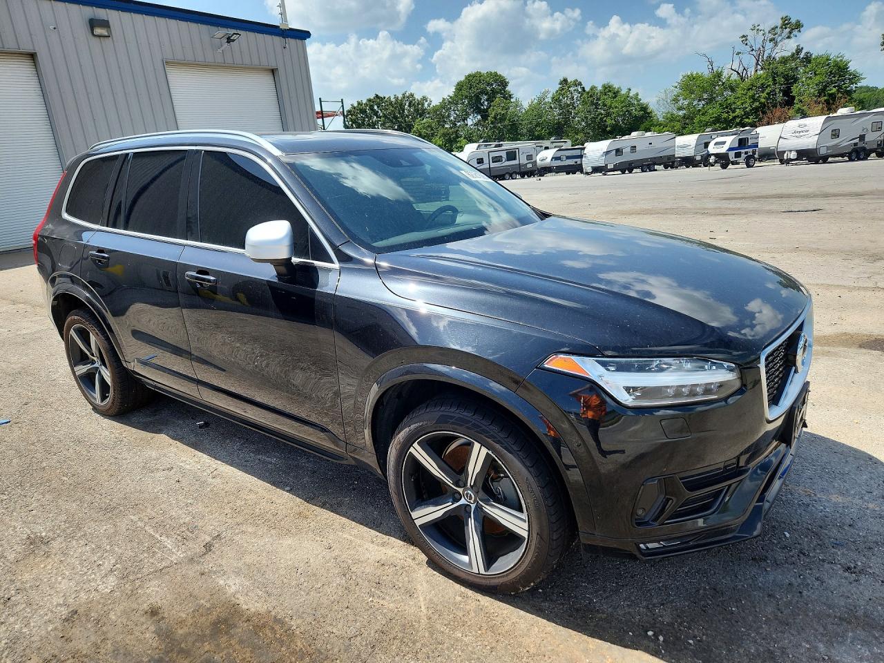 2016 VOLVO XC90 SVR5 R-Design