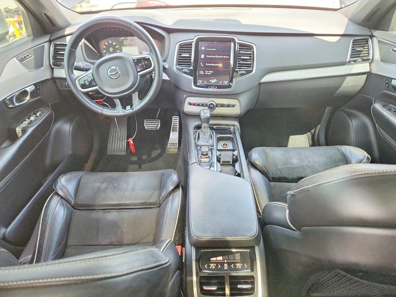 2016 VOLVO XC90 SVR5 R-Design