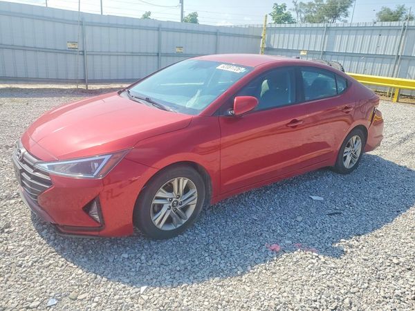 2019 HYUNDAI ELANTRA