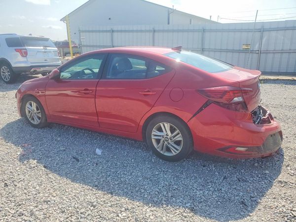 2019 HYUNDAI ELANTRA