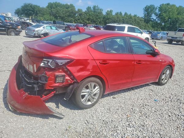 2019 HYUNDAI ELANTRA
