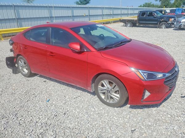 2019 HYUNDAI ELANTRA