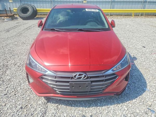 2019 HYUNDAI ELANTRA