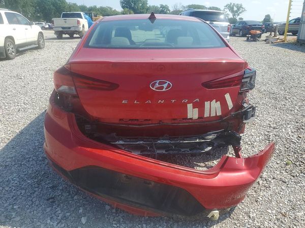 2019 HYUNDAI ELANTRA