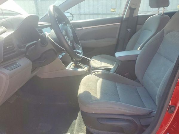 2019 HYUNDAI ELANTRA