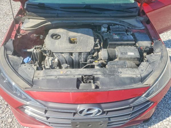 2019 HYUNDAI ELANTRA