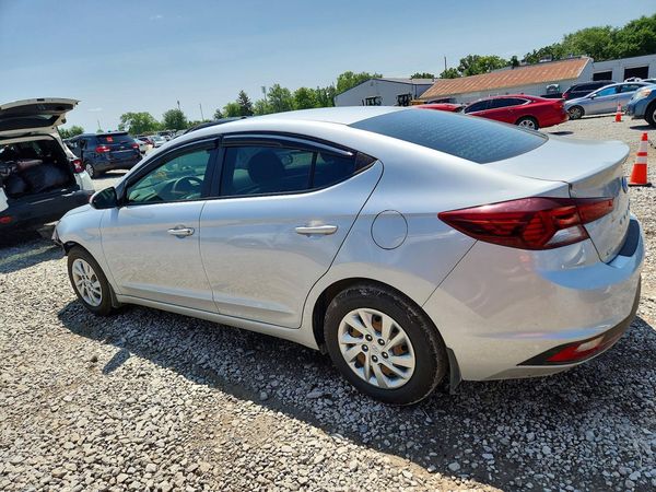 2019 HYUNDAI ELANTRA