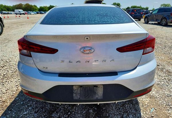 2019 HYUNDAI ELANTRA