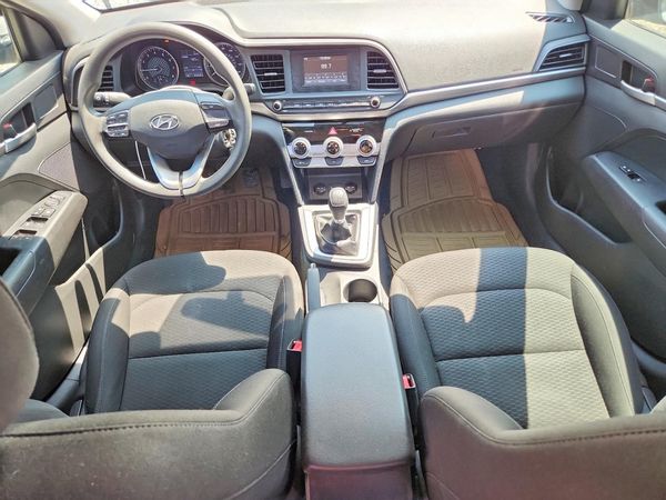 2019 HYUNDAI ELANTRA