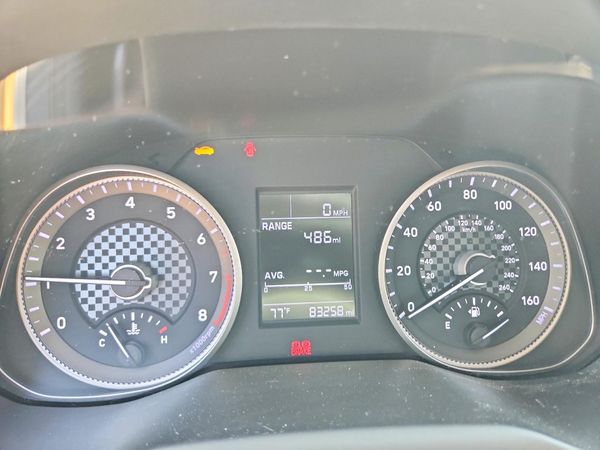 2019 HYUNDAI ELANTRA