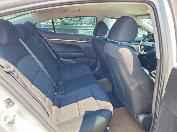 2019 HYUNDAI ELANTRA