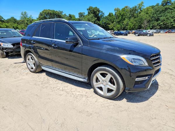 2015 MERCEDES-BENZ ML ML400