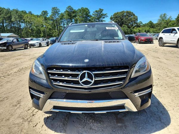2015 MERCEDES-BENZ ML ML400
