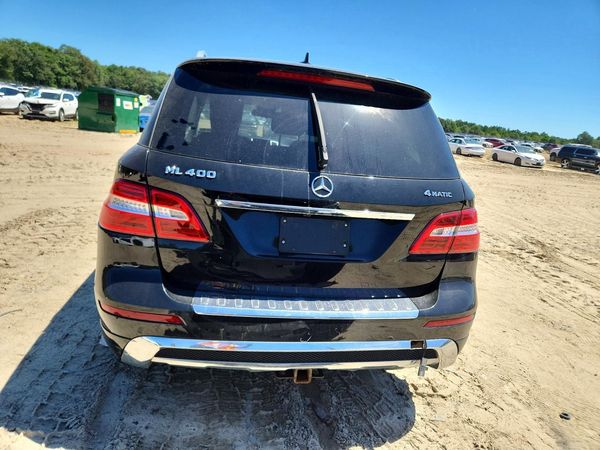 2015 MERCEDES-BENZ ML ML400