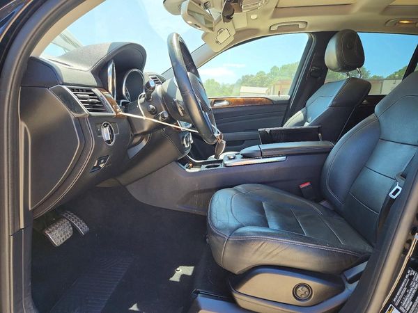 2015 MERCEDES-BENZ ML ML400