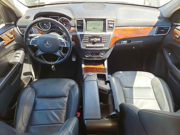 2015 MERCEDES-BENZ ML ML400