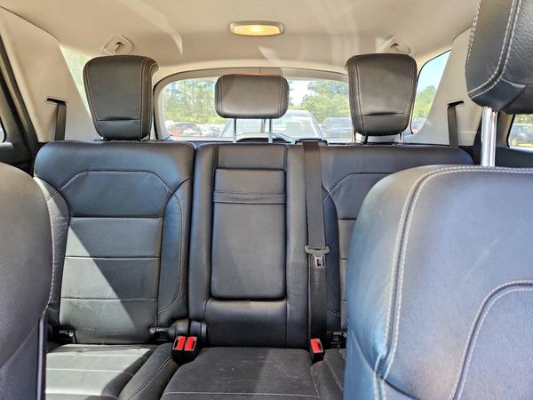 2015 MERCEDES-BENZ ML ML400