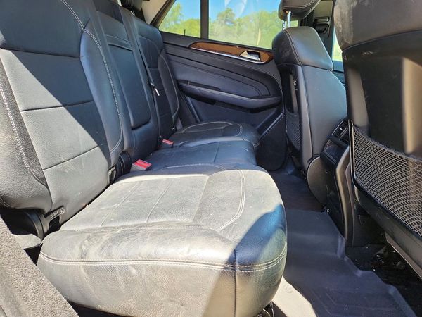 2015 MERCEDES-BENZ ML ML400