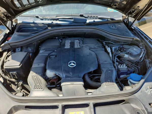 2015 MERCEDES-BENZ ML ML400