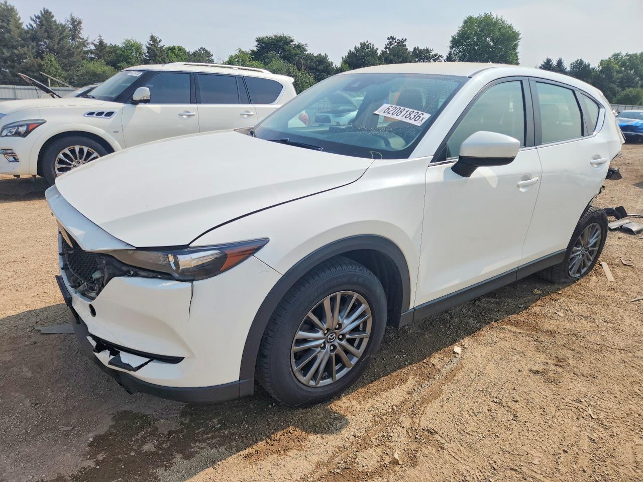 2018 MAZDA CX-5 Sport