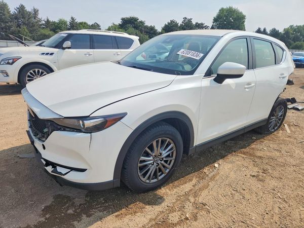 2018 MAZDA CX-5 Sport