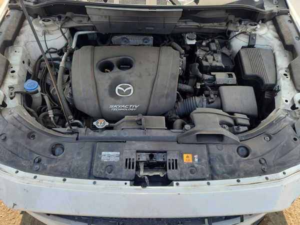 2018 MAZDA CX-5 Sport