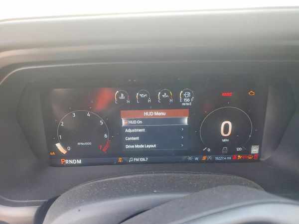 2025 FORD F150 Platinum