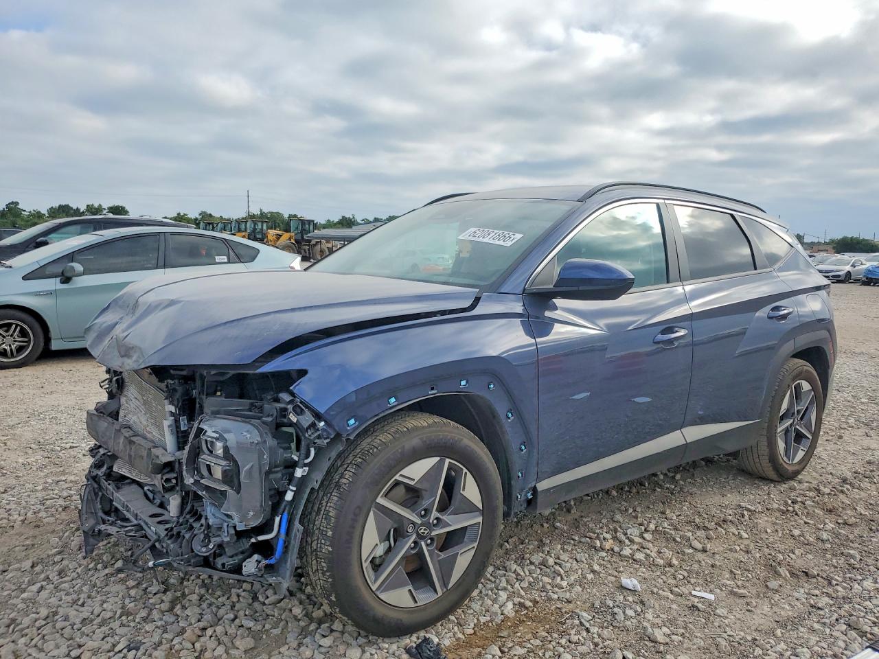 2026 HYUNDAI TUCSON SEL, SEL Plus