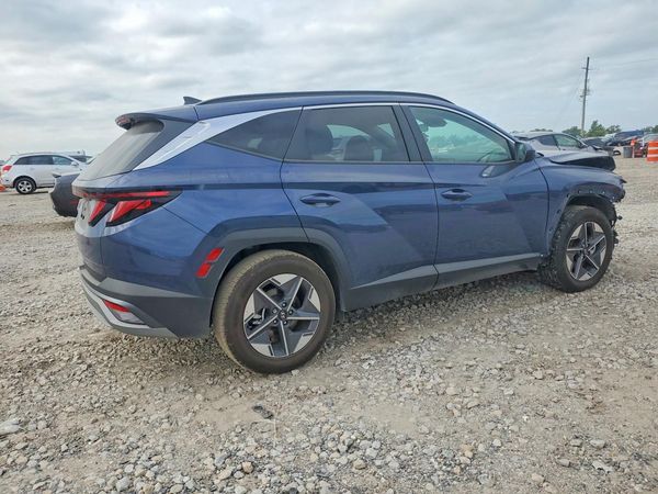 2026 HYUNDAI TUCSON SEL, SEL Plus